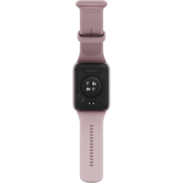 Фото - Фитнес-браслет Xiaomi Smart Band 10 Pro Lavender pink (BHR08WGGL)